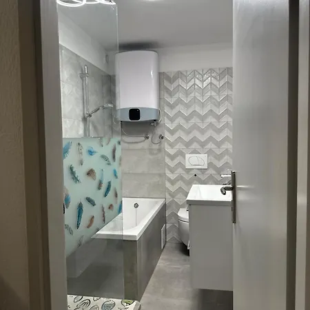 Апартаменты Samanta